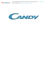 Candy CBT3518FW Bedienungsanleitung