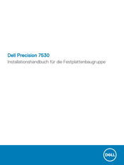 Dell Precision 7530 Installationshandbuch