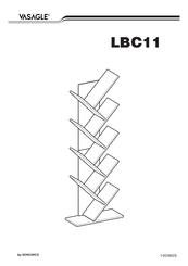 Songmics Vasagle LBC11 Montageanleitung