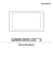 Garmin DRIVELUXE 51 Benutzerhandbuch