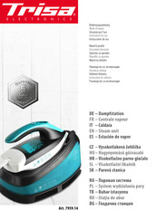 Trisa Electronics 7959.14 Bedienungsanleitung