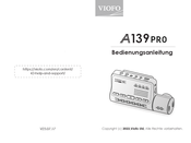 Viofo A139 Pro Bedienungsanleitung
