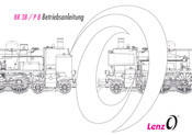 Lenz P 8 Betriebsanleitung