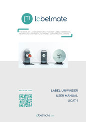 Labelmate UCAT-1-1-INCH Benutzerhandbuch