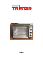 TriStar OV-1412 Bedienungsanleitung