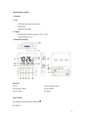 JVD RB9391 Bedienungsanleitung