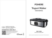 FOHERE SNJ-159B Benutzerhandbuch