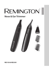 Remington NE3350 Bedienungsanleitung