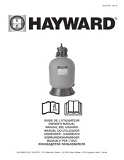 Hayward 50-FILT-2TC7600503 Anwenderhandbuch