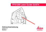 Leica Geosystems TPS1200 Gebrauchsanweisung