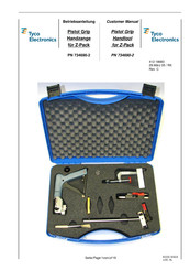 Tyco Electronics 734690-2 Betriebsanleitung