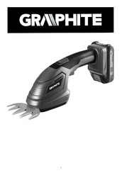 GRAPHITE 58GE119 Bersetzung Der Originalanweisungen