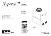 Parker Hiross Hyperchill ICE007 Benutzerhandbuch