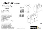 Parker Hiross Polestar-Smart PST1500 Benutzerhandbuch