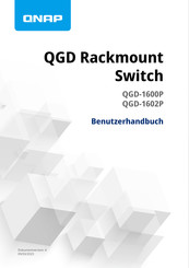 QNAP QGD-1600P Benutzerhandbuch