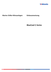 Webasto BlueCool C-Serie Einbauanweisung