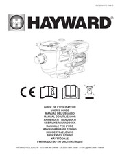 Hayward SP3220VSTD Anwenderhandbuch
