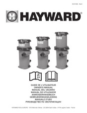 Hayward Swimclear C100SE Anwenderhandbuch