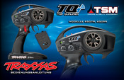 Traxxas TQ TSM 6507R Bedienungsanleitung