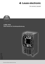 Leuze electronic LSIS 472i Originalbetriebsanleitung