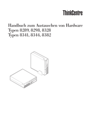 Lenovo ThinkCentre 8382 Handbuch