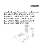 Lenovo ThinkCentre 9374 Handbuch