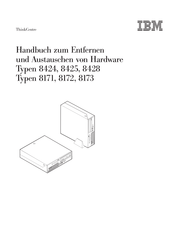 IBM ThinkCentre 8173 Handbuch