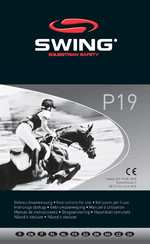 Swing P19 Gebrauchsanweisung