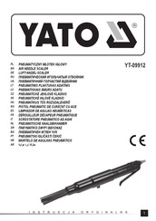 YATO YT-09912 Bedienungsanleitung