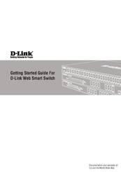 D-Link DGS-1224TP Handbuch
