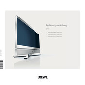 Loewe Individual 46 Selection Handbücher | ManualsLib