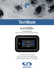 Gecko in.k1000+ Techbook