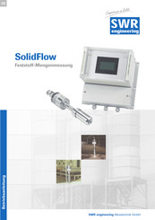 SWR SolidFlow Betriebsanleitung