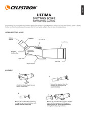 Celestron LABS Ultima 80 Bedienungsanleitung
