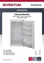 Inventum IKK1022S Benutzerhandbuch