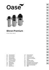 Oase Bitron Premium 180 W Inbetriebnahme