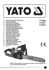 YATO YT-84872 Originalanleitung