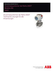 ABB 266 Betriebsanleitung
