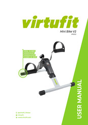VirtuFit Mini Bike V2 Bedienungsanleitung