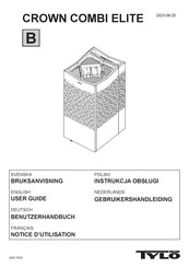 Tylo CROWN COMBI ELITE 6 Benutzerhandbuch