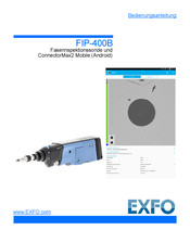 EXFO FIP-400B Bedienungsanleitung