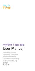 myFirst Fone R1c Benutzerhandbuch