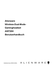 Dell Alienware AW720H Benutzerhandbuch