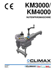 Climax KM3000 Bedienungsanleitung
