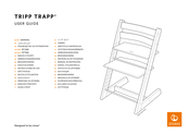 Stokke Tripp Trapp Gebrauchsanweisung