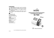 Scala SC 7620 Gebrauchsanweisung