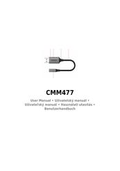 UGREEN CMM477 Benutzerhandbuch