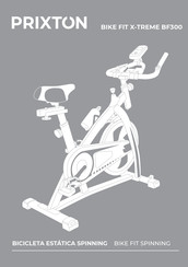 PRIXTON BIKE FIT X-TREME BF300 Bedienungsanleitung
