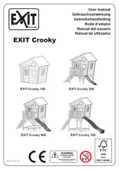 EXIT Toys Crooky 100 Gebrauchsanweisung
