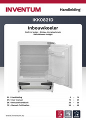 Inventum IKK0821D Benutzerhandbuch
